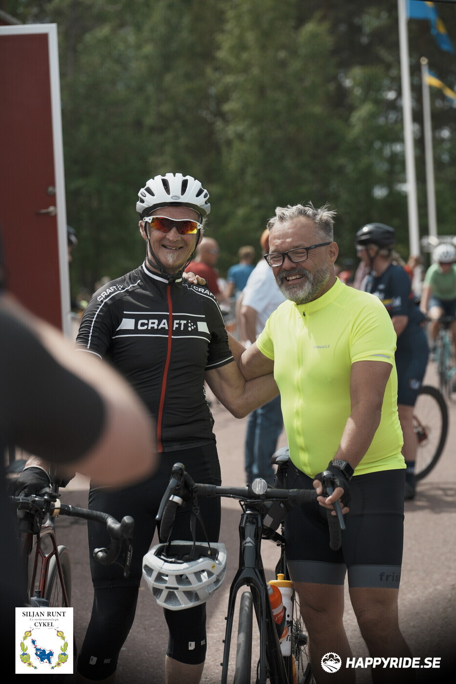 Bild från Siljan Runt 2026