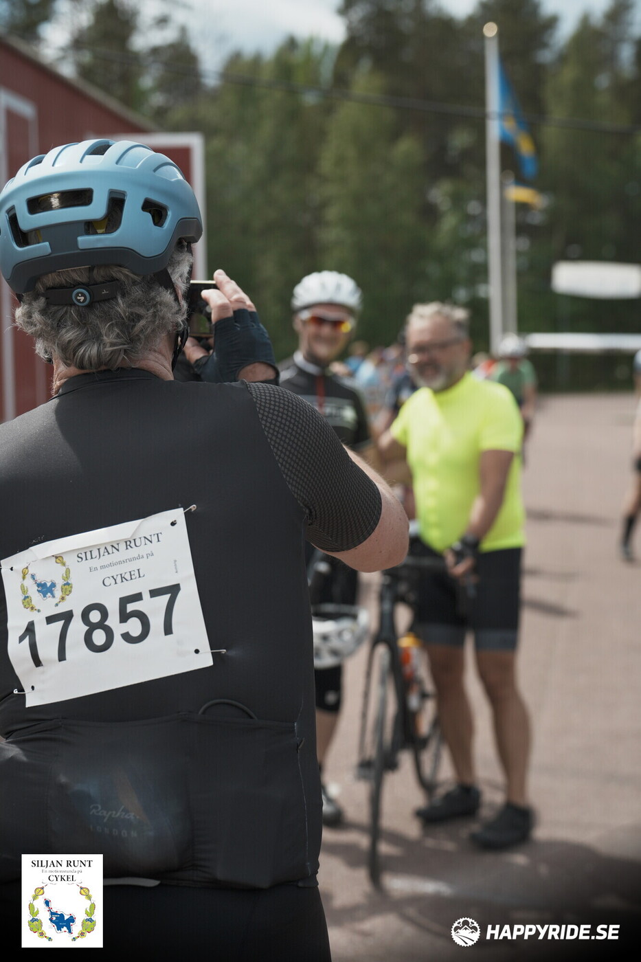 Bild från Siljan Runt 2026