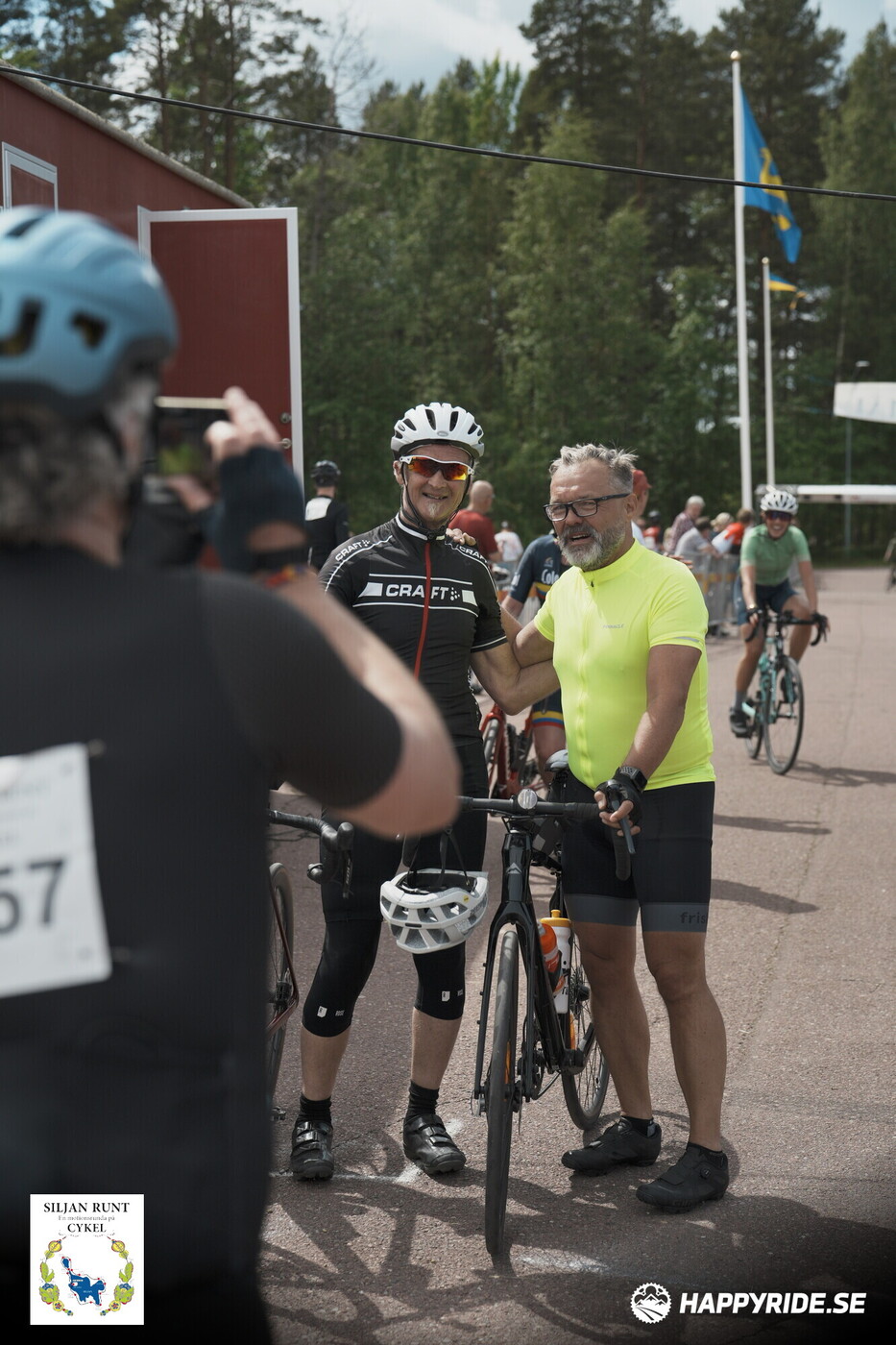 Bild från Siljan Runt 2026