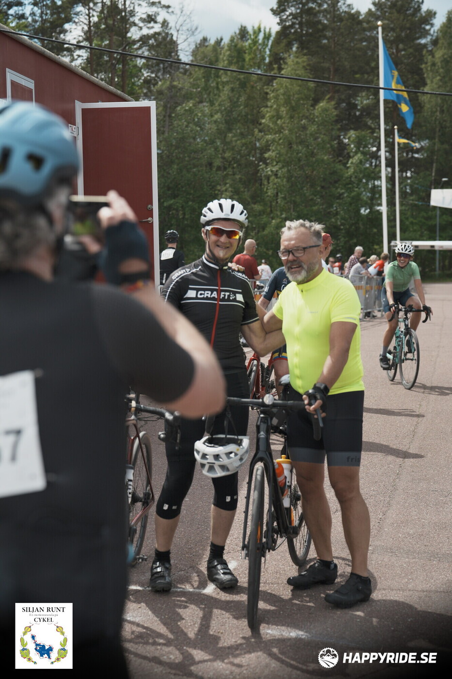 Bild från Siljan Runt 2026