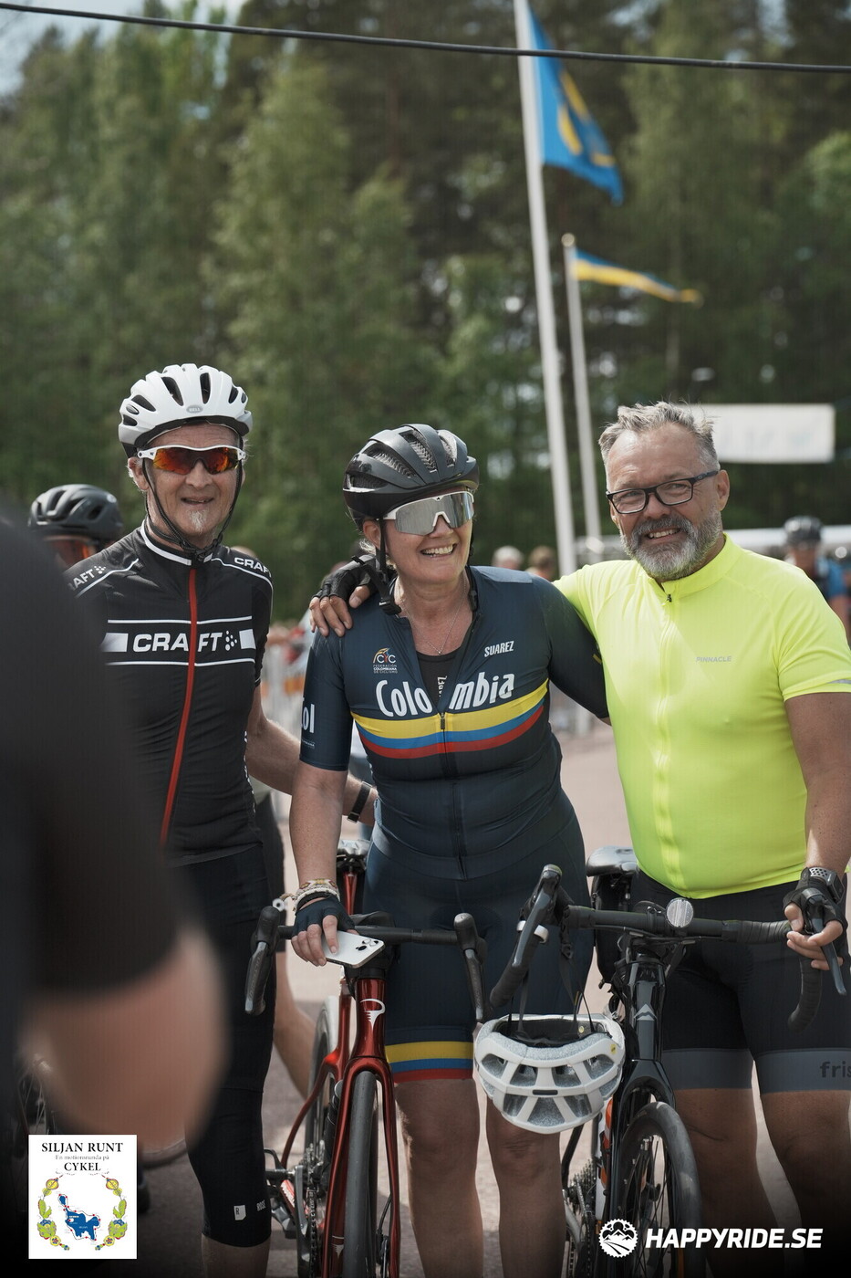 Bild från Siljan Runt 2026