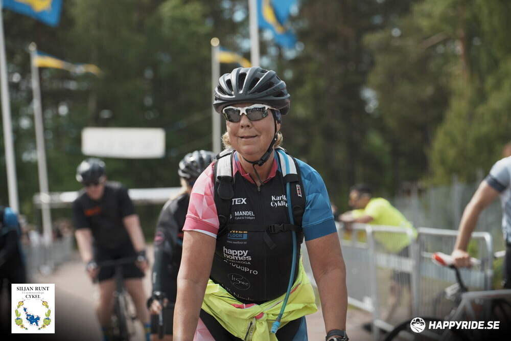 Bild från Siljan Runt 2026