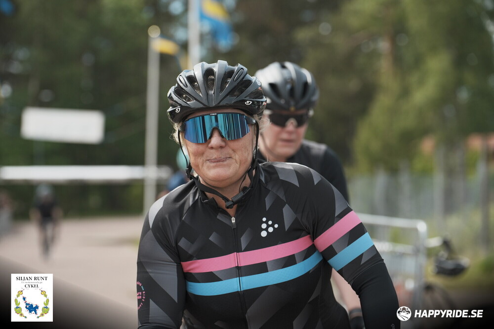 Bild från Siljan Runt 2026