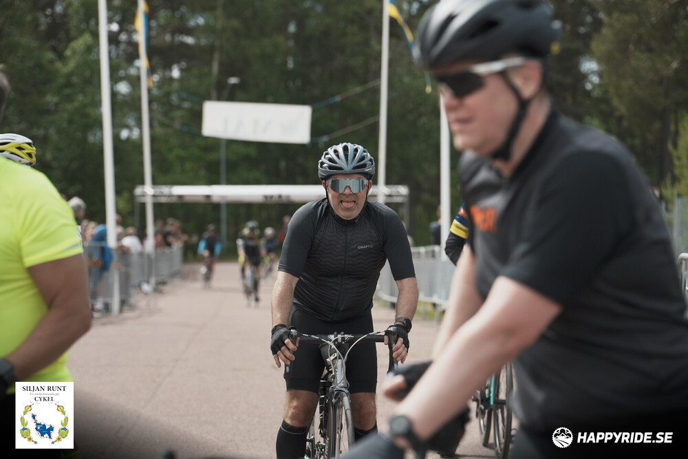 Bild från Siljan Runt 2026
