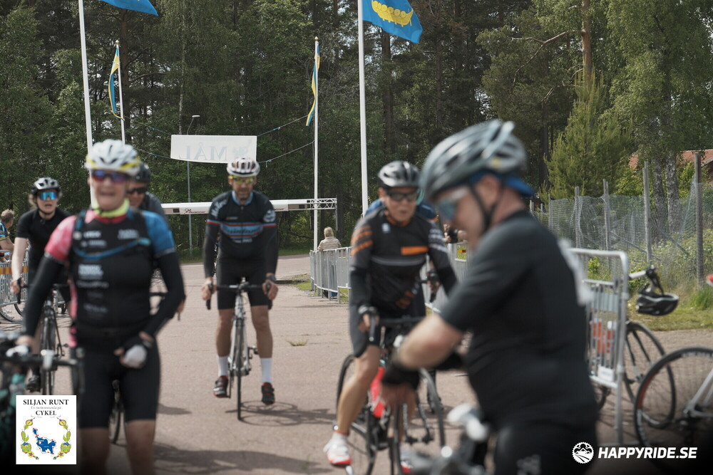 Bild från Siljan Runt 2026