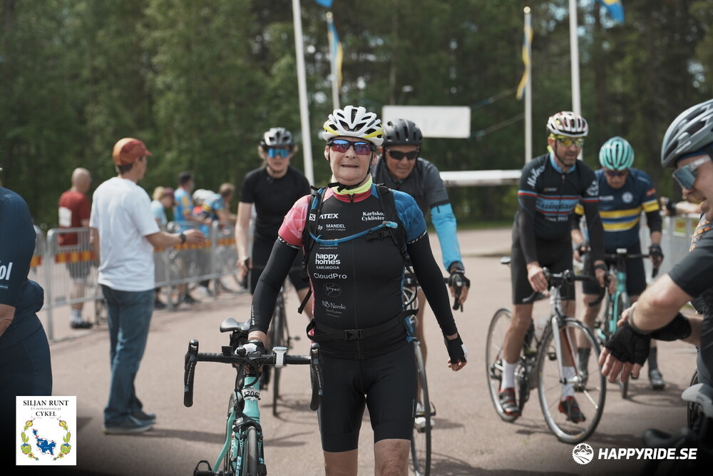 Bild från Siljan Runt 2026
