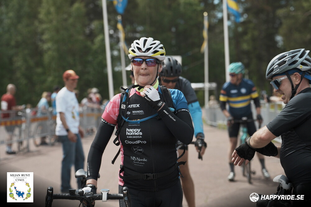 Bild från Siljan Runt 2026