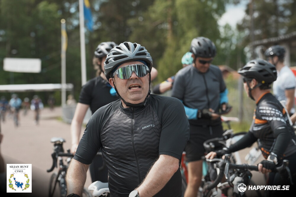 Bild från Siljan Runt 2026