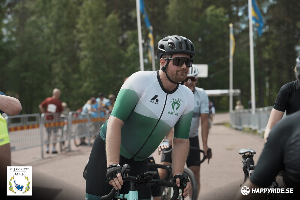 Bild från Siljan Runt 2026