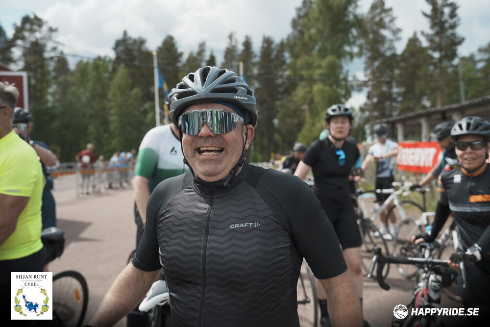 Bild från Siljan Runt 2026