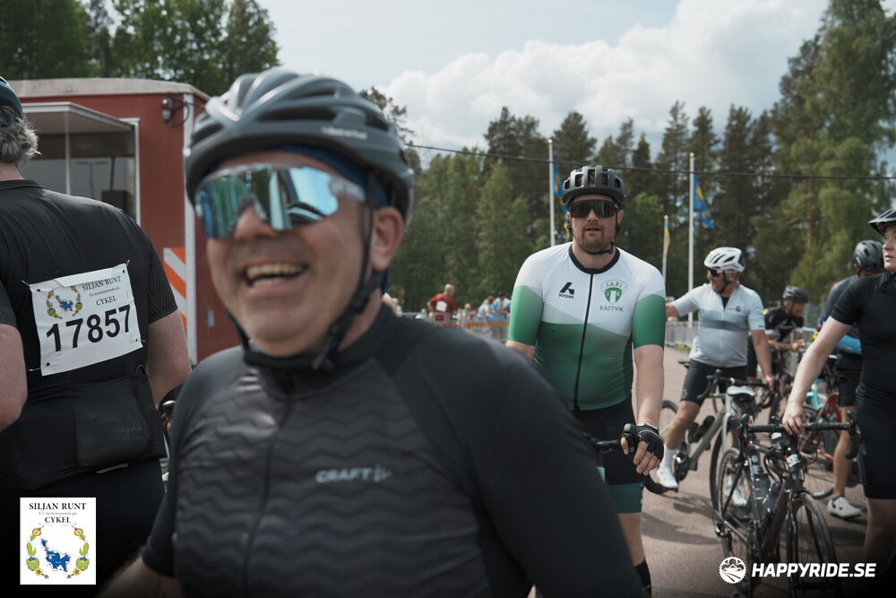 Bild från Siljan Runt 2026