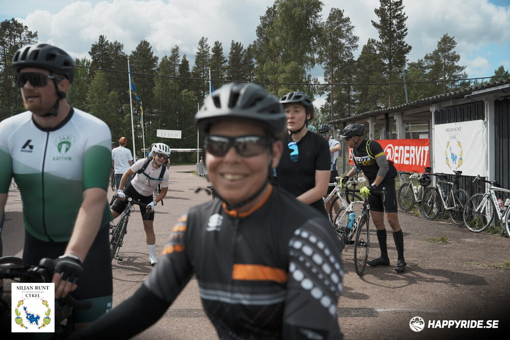 Bild från Siljan Runt 2026