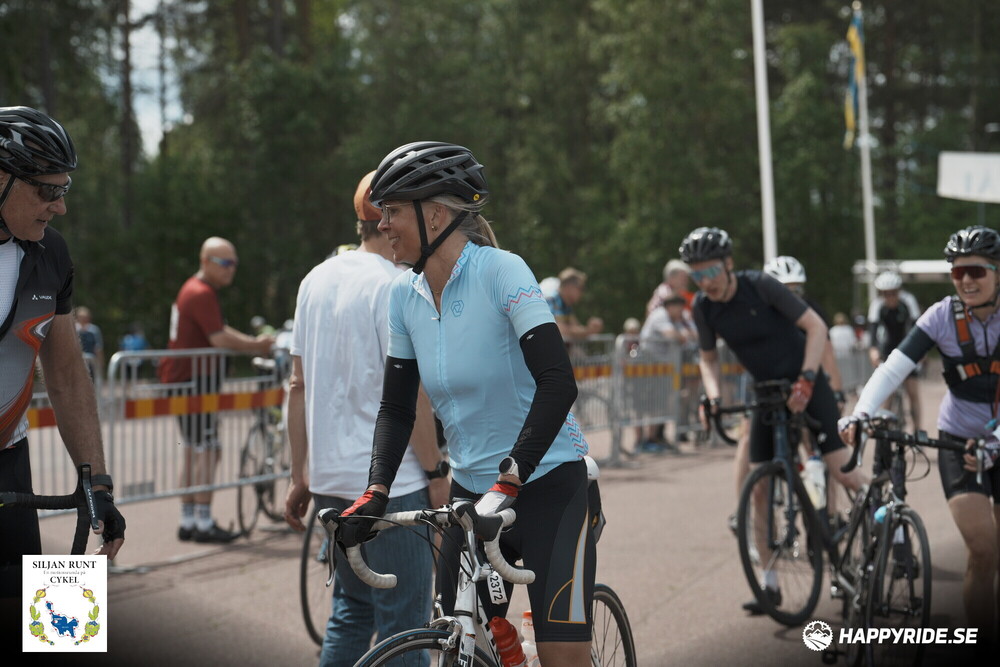 Bild från Siljan Runt 2026