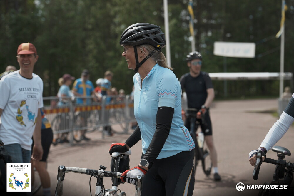 Bild från Siljan Runt 2026