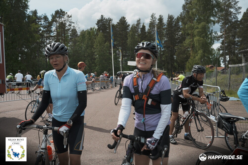 Bild från Siljan Runt 2026