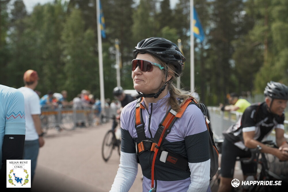 Bild från Siljan Runt 2026