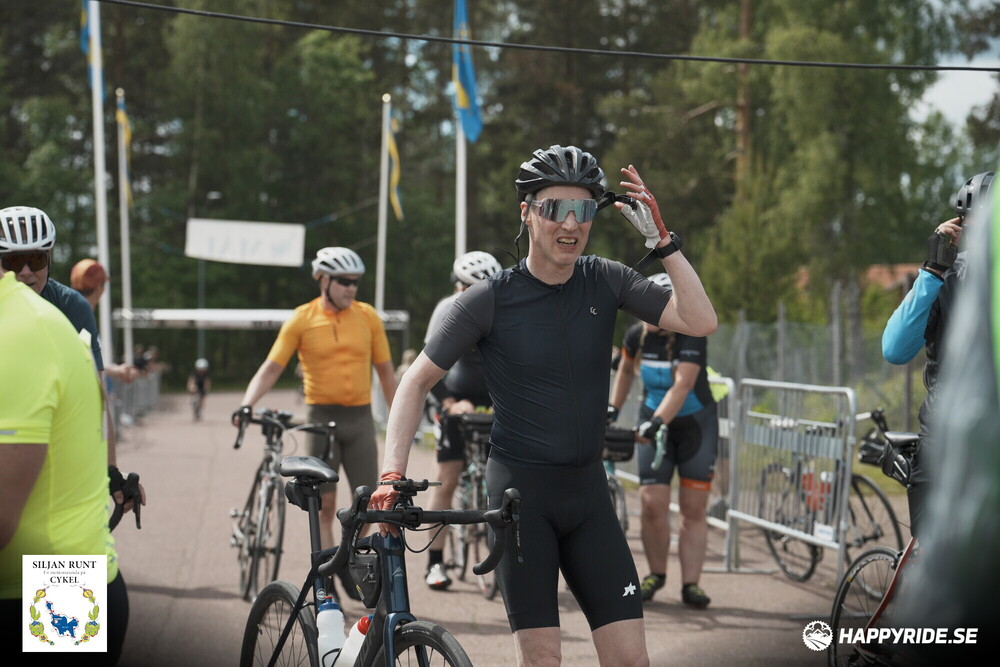 Bild från Siljan Runt 2026
