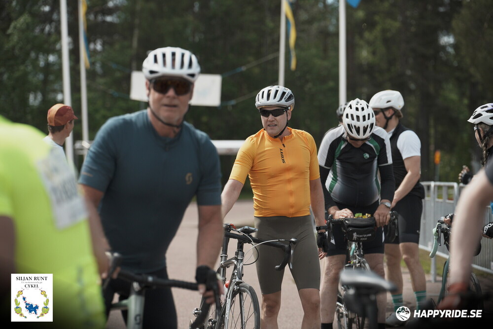 Bild från Siljan Runt 2026