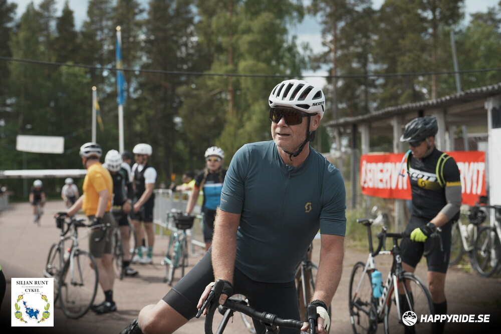 Bild från Siljan Runt 2026
