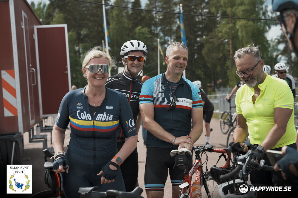 Bild från Siljan Runt 2026