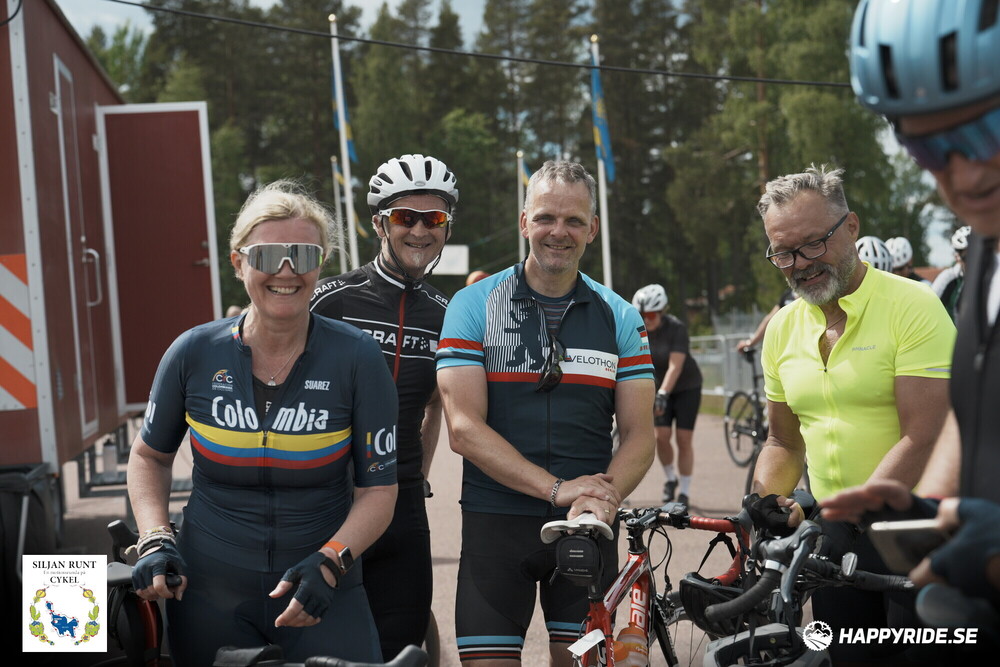 Bild från Siljan Runt 2026