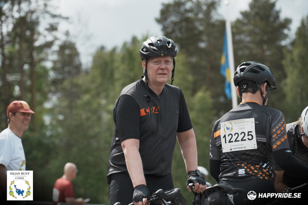Bild från Siljan Runt 2026