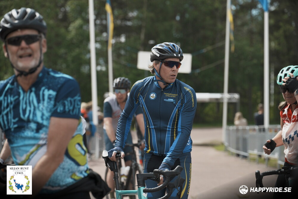 Bild från Siljan Runt 2026