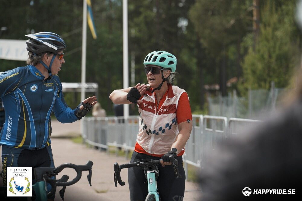 Bild från Siljan Runt 2026