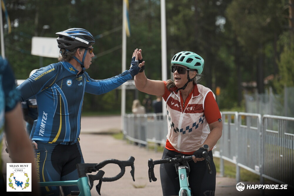 Bild från Siljan Runt 2026