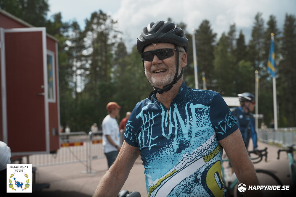 Bild från Siljan Runt 2026