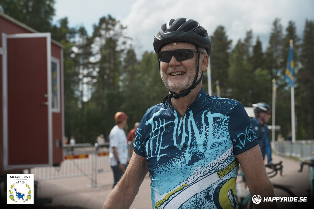Bild från Siljan Runt 2026