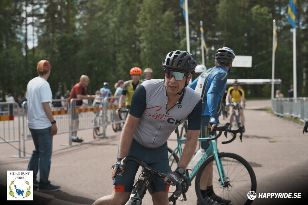Bild från Siljan Runt 2026