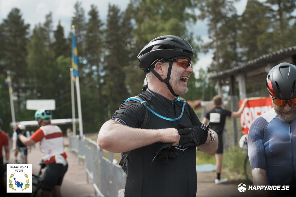 Bild från Siljan Runt 2026