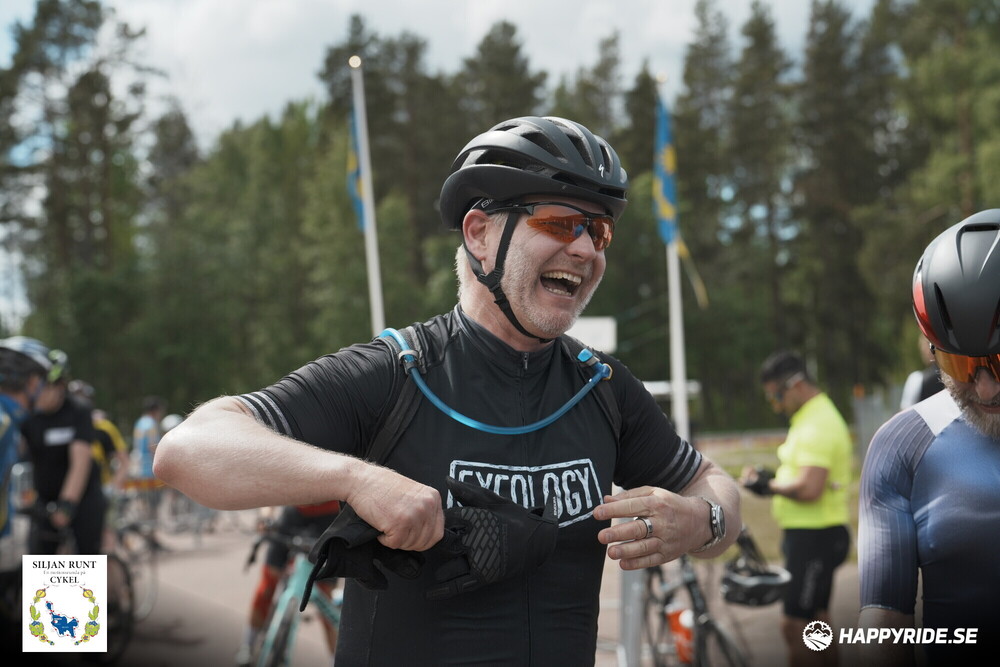 Bild från Siljan Runt 2026