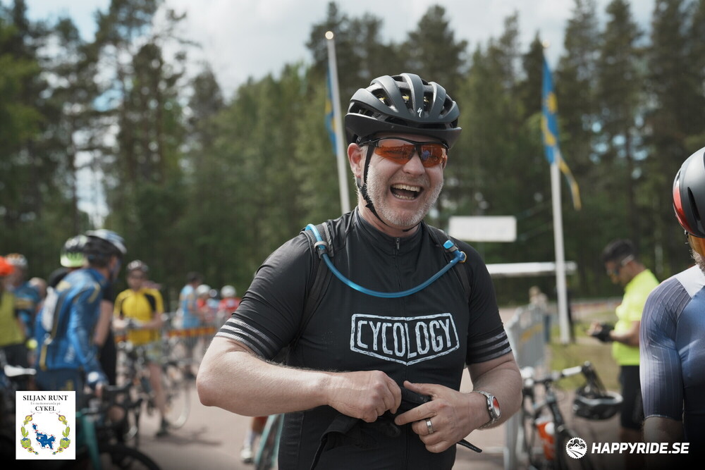Bild från Siljan Runt 2026