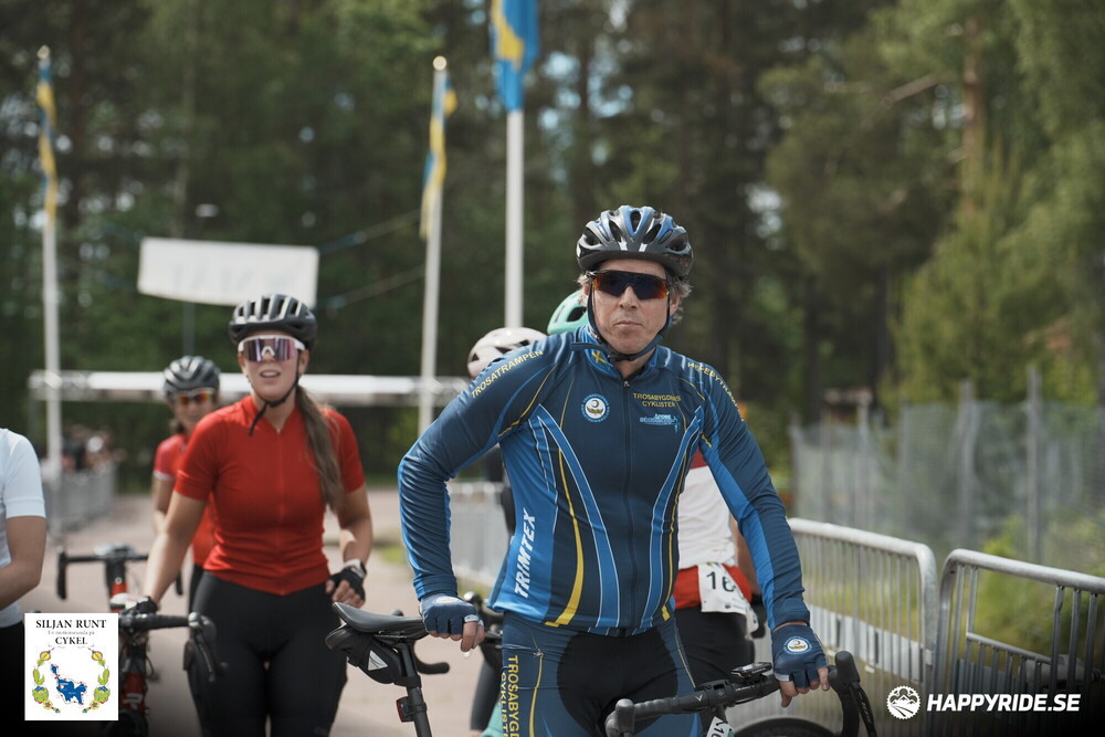 Bild från Siljan Runt 2026