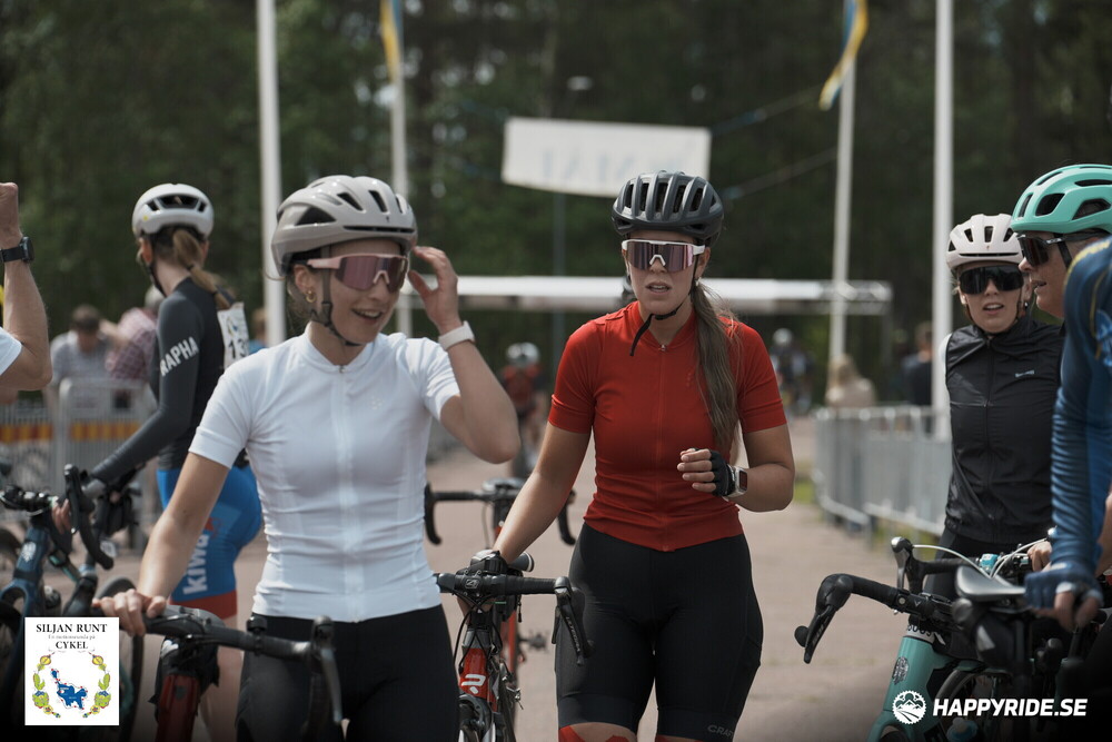 Bild från Siljan Runt 2026