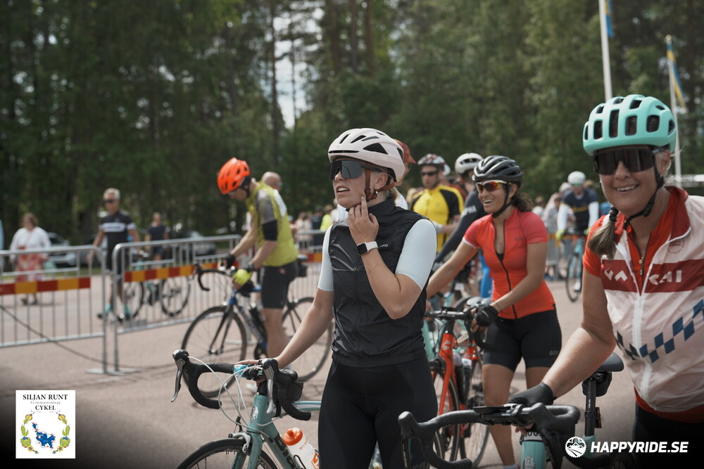 Bild från Siljan Runt 2026
