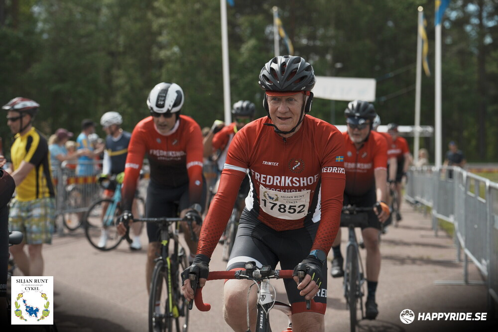 Bild från Siljan Runt 2026