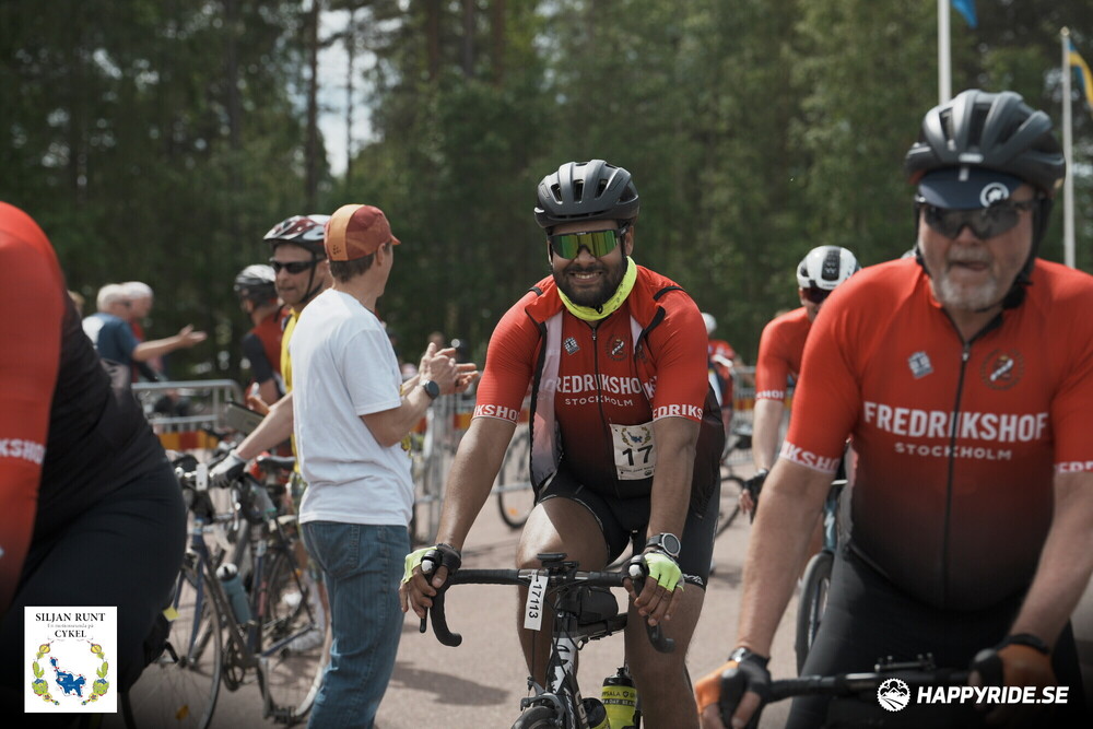 Bild från Siljan Runt 2026