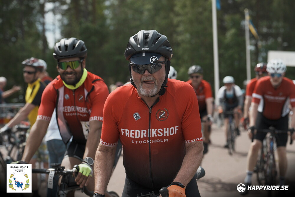 Bild från Siljan Runt 2026