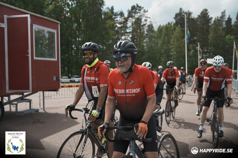 Bild från Siljan Runt 2026