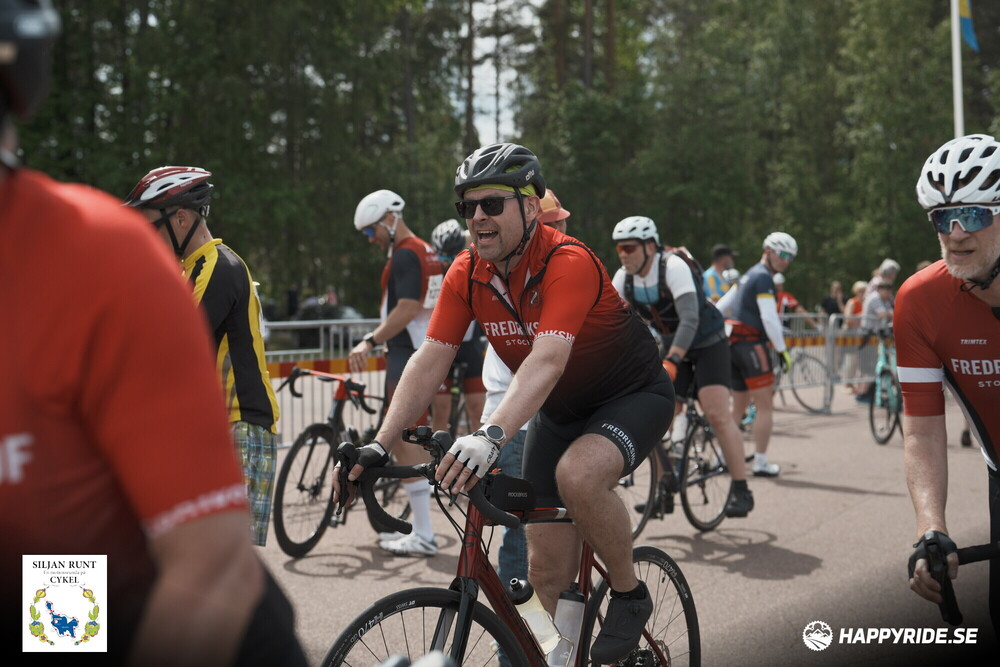 Bild från Siljan Runt 2026