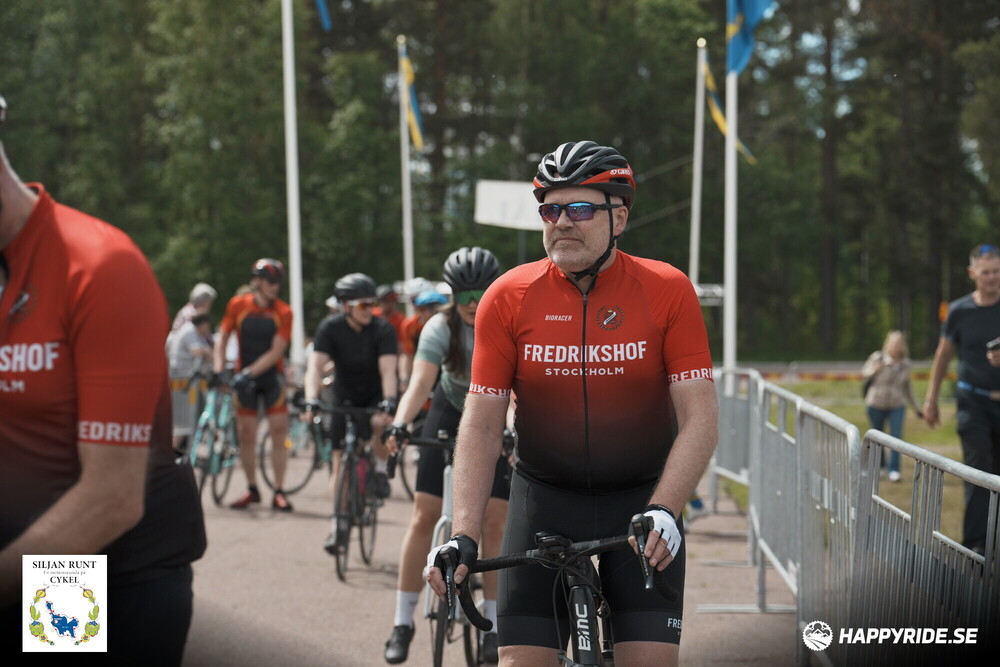 Bild från Siljan Runt 2026