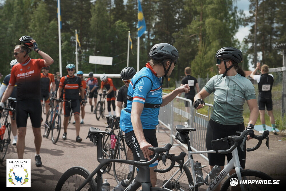 Bild från Siljan Runt 2026
