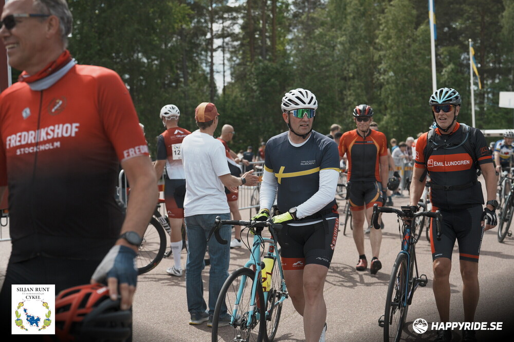 Bild från Siljan Runt 2026