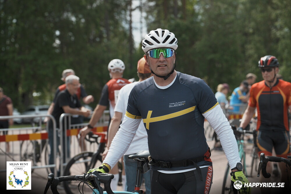 Bild från Siljan Runt 2026