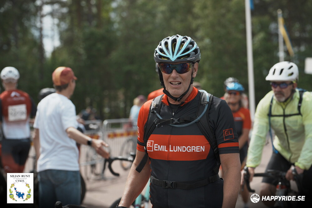 Bild från Siljan Runt 2026