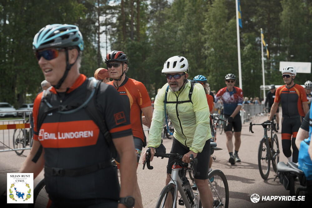 Bild från Siljan Runt 2026