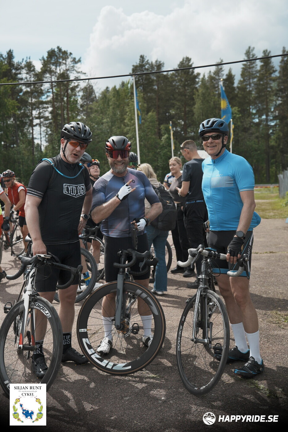 Bild från Siljan Runt 2026